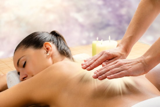 Reiki Ontspanningsmassage